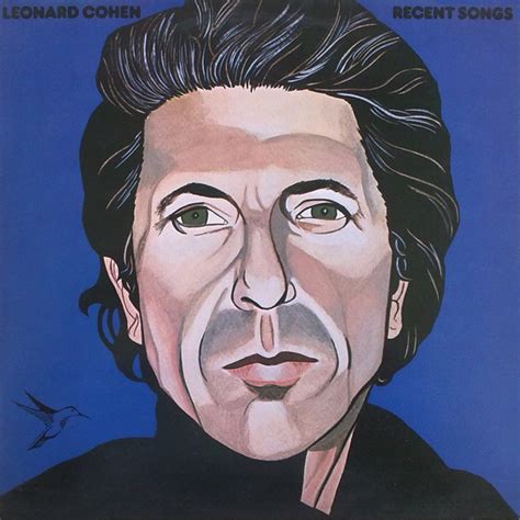 884 Leonard Cohen Recent Songs 1979 The Rockferry Muzyka Find