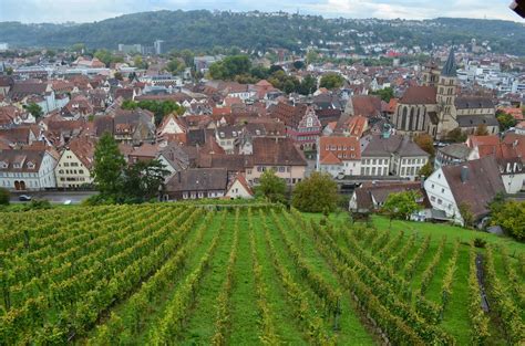 ViajarSempreViajar: Esslingen e Tubingen, Alemanha ...