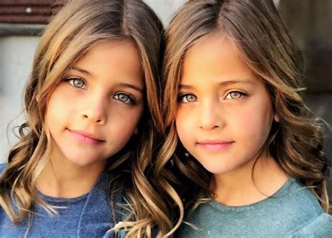 The Most Beautiful Twins In The World Insanely Cute My Xxx Hot Girl