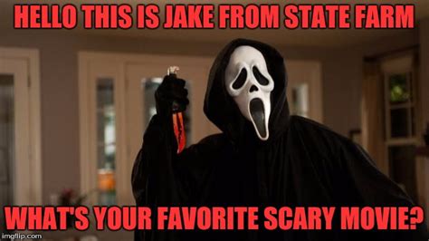 What S Your Favorite Scary Movie Meme Toccara Alcorn