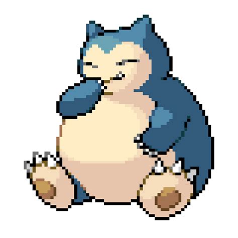 Snorlax - Pokemon Black and White Wiki Guide - IGN