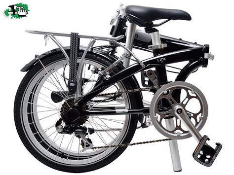 Personally, i like tern more than dahon as x10 verge was the first folding bike that i encountered that was below 9kg with very good parts. Bicicletas Plegables Marca Tern Modelo Link C7 - Noticias ...