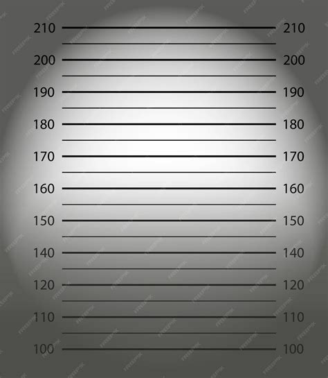 Premium Vector | Police mugshotpolice lineup or mugshot background