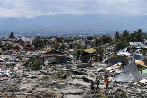 Kliping Bencana Alam 2018 Lukisan