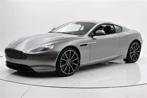 New 2016 Aston Martin Db9 Gt Coupe For Sale 215211 Fc Kerbeck