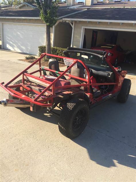 I want to buy dune buggies. VWVortex.com - I love crazy home made projects. Miata dune ...