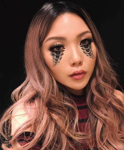 Instagrammer Of The Week Make Up Artist And Optical Illusionist Mimi