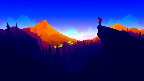 Firewatch 4k Hd Games 4k Wallpapers Images Backgrounds