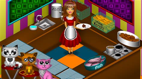Cooking Games For Girlsappstore For Android