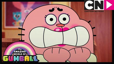 gumball back in mom telegraph