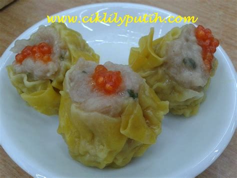 Lagi pengen makan dimsum yang dagingnya kerasa gituu. CikLilyPutih The Lifestyle Blogger: Dim Sum Halal Dan Enak