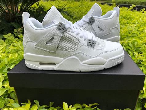 Check spelling or type a new query. Men's n Women's Air Jordan 4 'Pure Money' GS Grade School Size