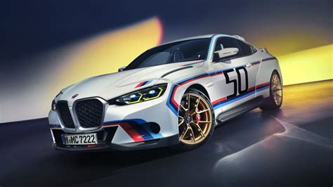 2023 Bmw 30 Csl Debuts With Homage Wings And Livery Autodevot