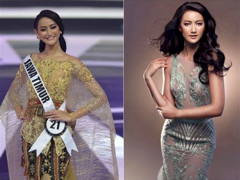 Melihat Gaya Anggun Ayu Maulida Putri Juara Putri Indonesia 2020