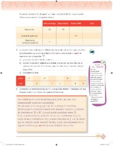 Libros de texto primer grado. Respuestas Del Libro De Matematicas De 1 De Secundaria ...