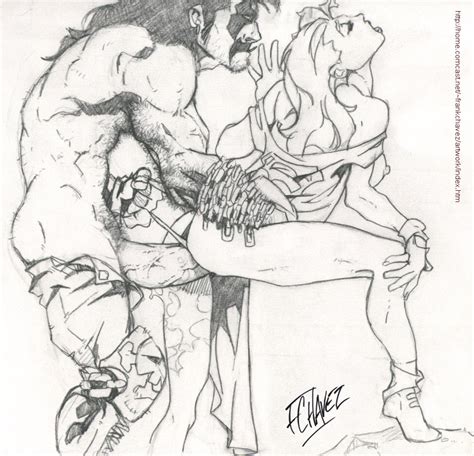 Lobo Sex Frank Chavez Art Supergirl Porn Pics