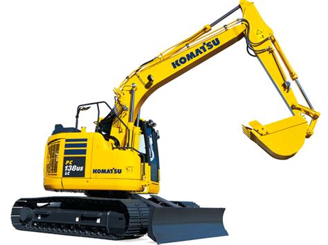 New Komatsu Pc138uslc 11 Hydraulic Excavator For Sale In Ks And Mo