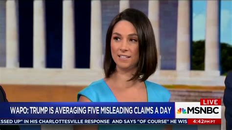Johnson asked, referring to times that trump had called individual female reporters stupid or a though trump has sparred with male reporters as well, critics have taken issue with the way he has. Before and After Trump Rally, CNN and MSNBC Tout 'Brave ...