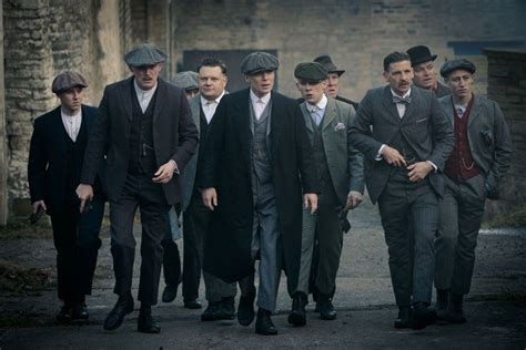 Review Peaky Blinders Gangs Of Birmingham Staffel 1 Serie Medienjournal