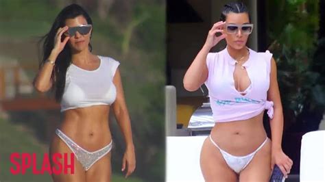 Kim Kardashian Butt Photos With Cellulite The Photos We All Needed To See