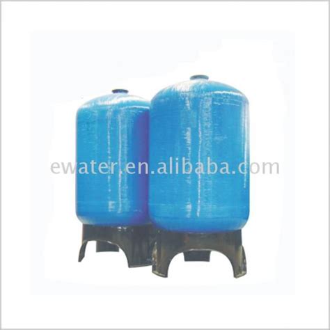 Water Softener Pressure Vessels 100m3 Frp Tank