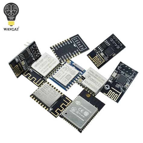 Esp8266 Esp 12f Serial Wifi Moule Esp 01 Esp 07 Esp 12s Esp 12ef W600