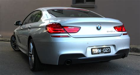 Bmw 6er gran coupé (f06) review/test | der beste kompromiss aus komfort und sportlichkeit. BMW 640d Gran Coupe Review | CarAdvice