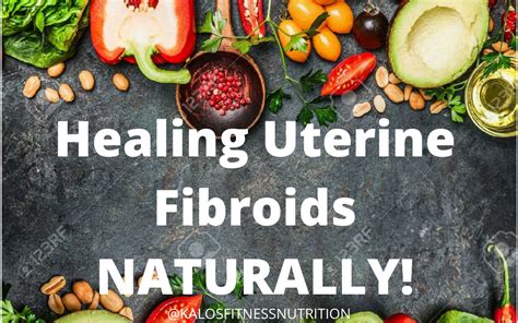 Healing Uterine Fibroids Naturally Kalos Holistic Health Wellness