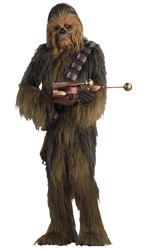 Star Wars Chewbacca Png Image For Free Download