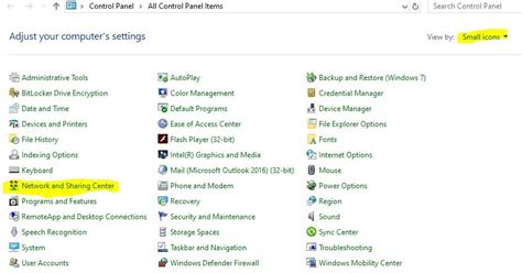 This option isn't yet part of the new settings app on windows 10. Rockhill Technology: How to Change Your DNS Settings on ...