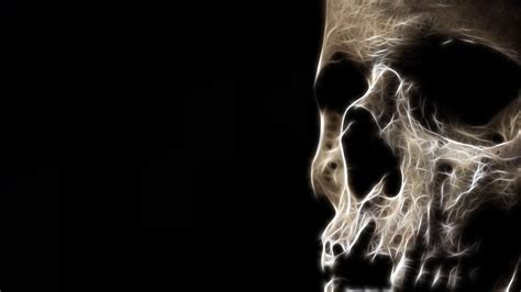 3d Skull Wallpapers 47 Images