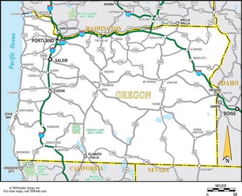 Oregon Travel Planning Oregon Travel Trip Planning Oregon