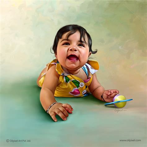 Baby Painting At Explore Collection Of Baby Painting