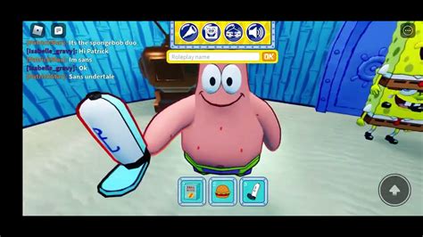 A Well Made Spongebob Roblox Game Youtube