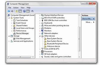 ONVIF Device Manager screenshot #1