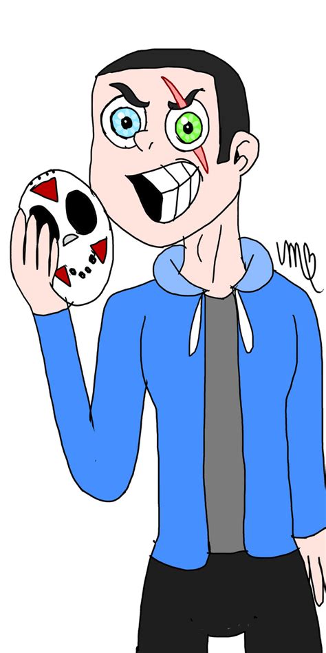 H2o Delirious Face Reveal By Radi0dust On Deviantart