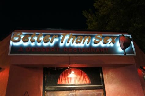 Menu Picture Of Better Than Sex A Dessert Restaurant Key West Free