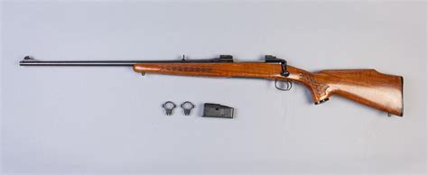 Lot Savage Model 110 Cl Series J Left Handed Bolt Action Rifle