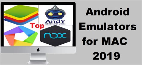 Unlike the offline emulators, you don't need to download or install it in order to use it. 6 Best Android Emulator for Mac PC 2019