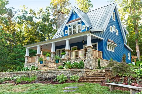 Metal Roof Styles Colors Paint And Accents This Old House