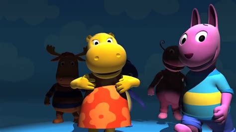 Backyardigans Intro But They Are 1 Youtube