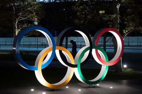 De olympische spelen 2018 in peyongchang. Ook over Olympische Spelen in 2021 bestaat nog onzekerheid ...