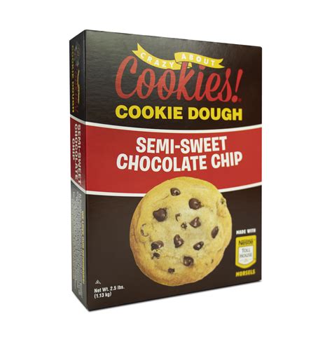 Nestle Toll House Oatmeal Chocolate Chip 25 Lb Pre Portion Cookie