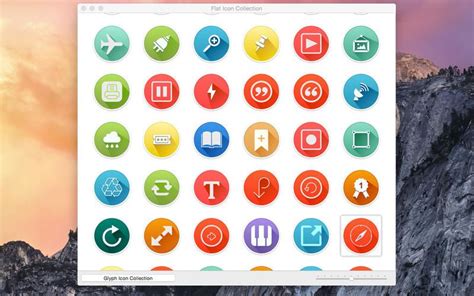 Caffeine for mac in action. Mac App Store - Flat Icon Collection | Redes sociales