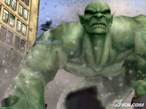 The Incredible Hulk Ultimate Destruction Screenshots Pictures