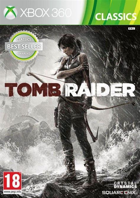 Tomb Raider - Classics (Xbox 360) - Affordable Gaming Cape Town