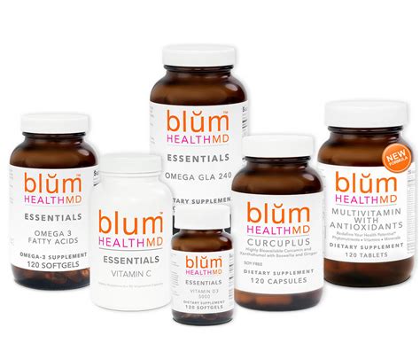 Immune System Strong Blum Health Md