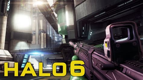 Halo 6 Will Be Amazing On Xbox One X Classic Halos Youtube