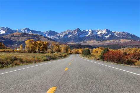 Top 10 Scenic Mountain Passes In Colorado Best Alpine Roads In Co