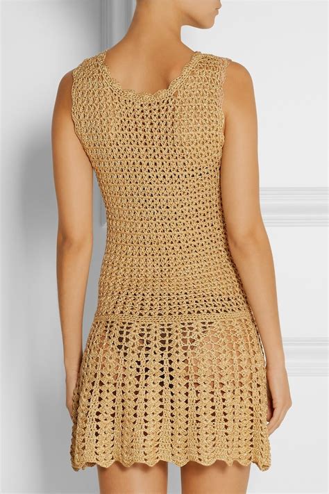 designdonedifferent summer dress crochet pattern free